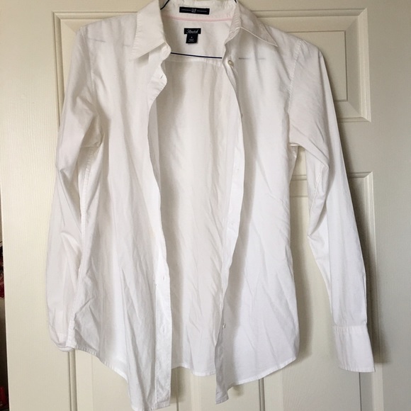 White button down - Picture 1 of 1