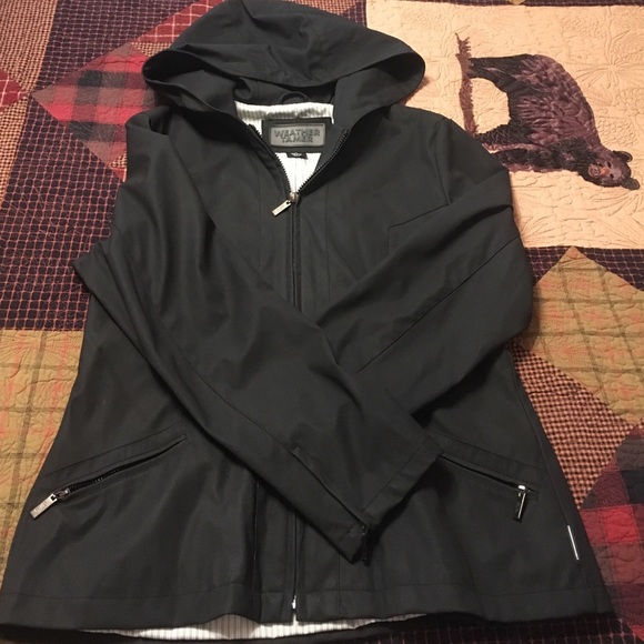 weather tamer jacket