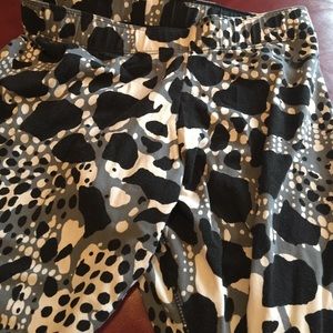 Small nike leggings.  NWOT.