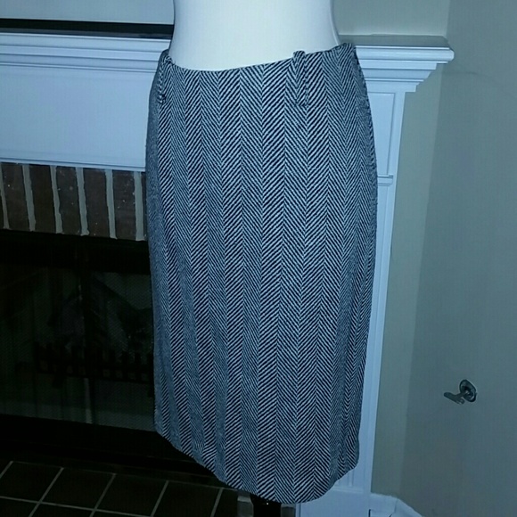 Anne Klein winter skirt 6
