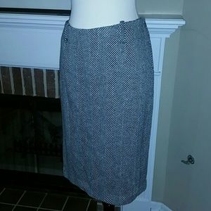 Anne Klein winter skirt 6