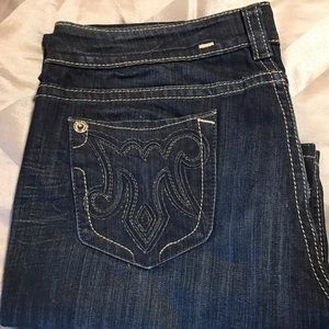 MEK Denim, Easton Fit