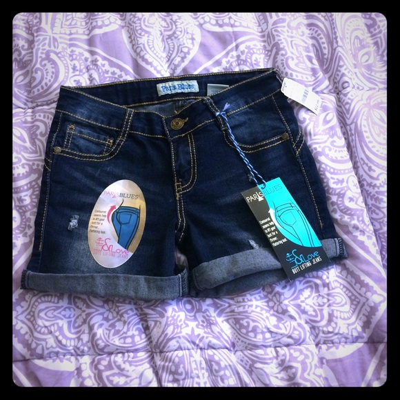 Cute short Jean shorts😍