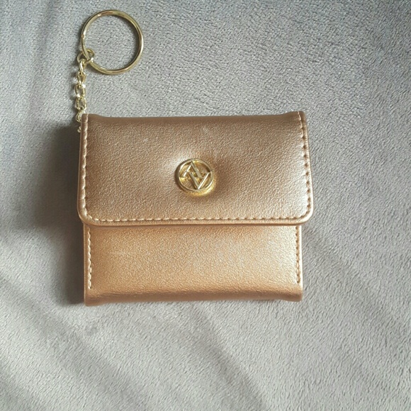 Rose gold wallet! - Picture 1 of 5