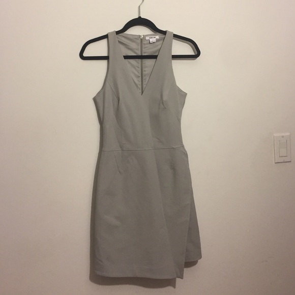 Helming Lang dress