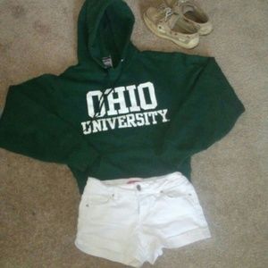 Ohio University Hoodie