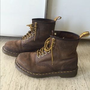Women's Doc Martens - Size 7