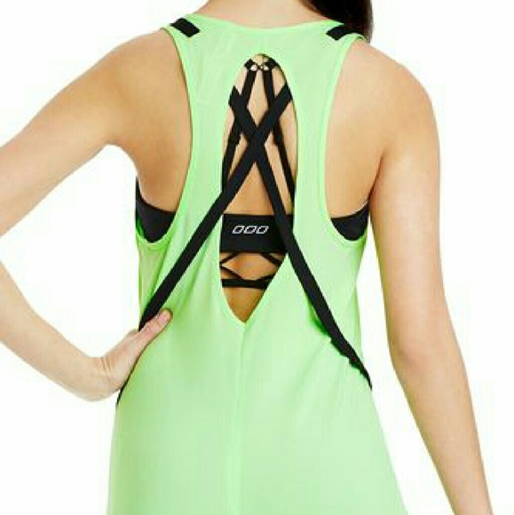 Alliance mesh tank by Lorna Jane