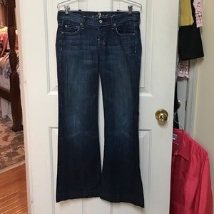 7 For All Mankind 'Dojo' Jean