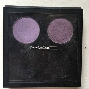 Free MAC eyeshadow with purchase of $15/more