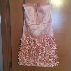 Forever 21, medium dress, light pink
