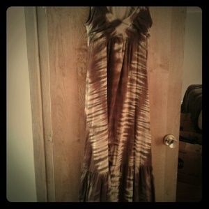 DRESS LONG