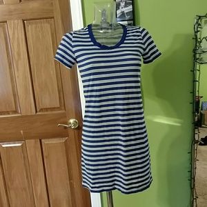 Tee shirt dress