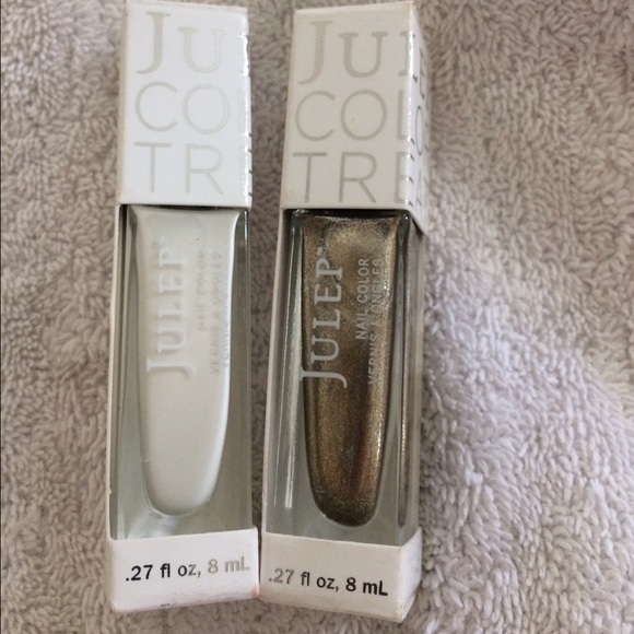 julep Other - 💥FINAL PRICE💥NIB JULEP BUNDLE 2 NAIL COLORS-