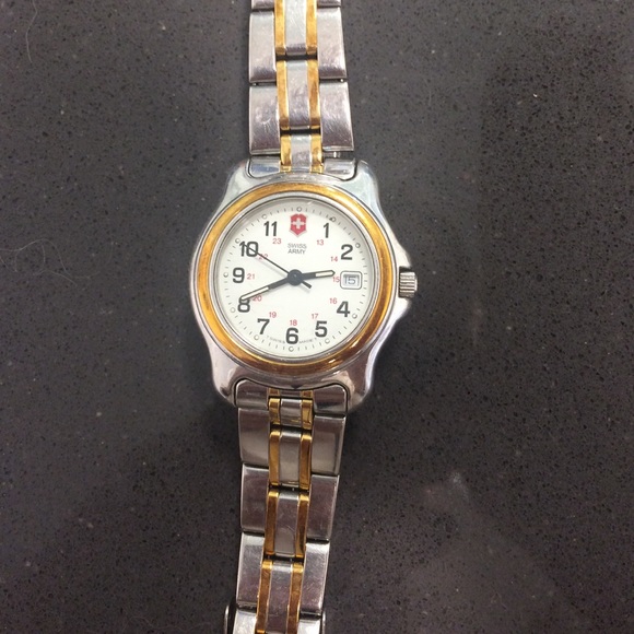swiss army watch women's