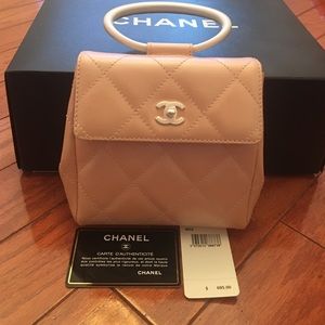 Chanel bag like new.