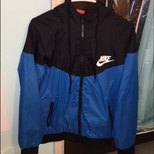Nike windbreaker