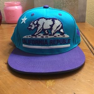 California Republic SnapBack