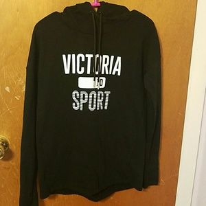 Victoria sport hoodie size xs