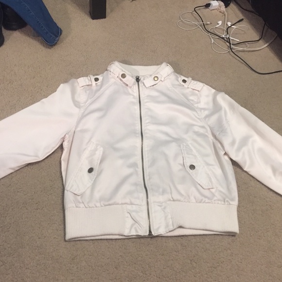 Silk jacket - Picture 1 of 3