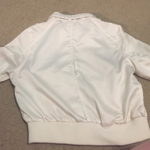 Silk jacket - Picture 3 of 3