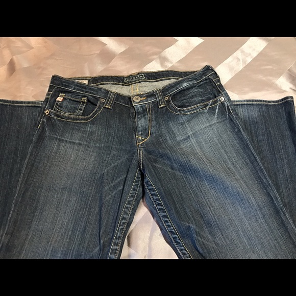 Big Star Casey Jeans