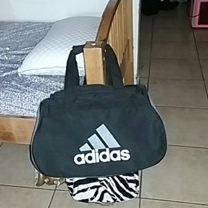 Adidas duffle bag