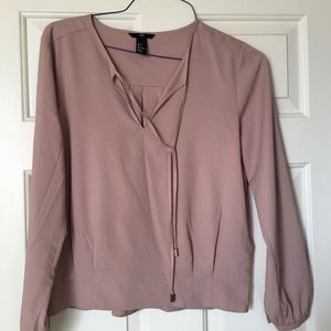 Fancy h&m work shirt