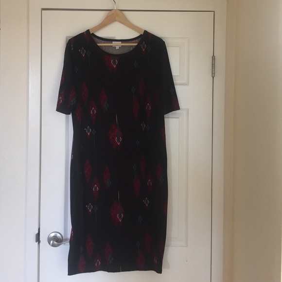 LuLaRoe Julia Dress