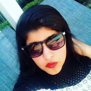 Meet your Posher, Samreen