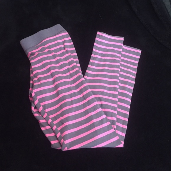 Pink Leggings