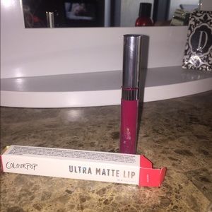 Colourpop ultra Matte lip "More Better"