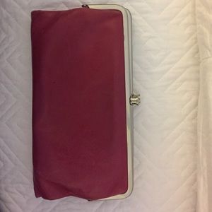 Raspberry Hobo wallet