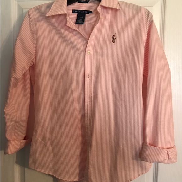 Ralph Lauren button up - Picture 1 of 2