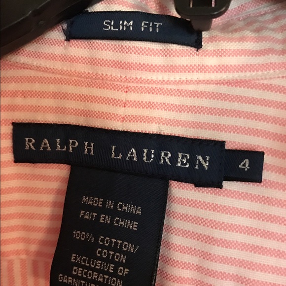 Ralph Lauren button up - Picture 2 of 2