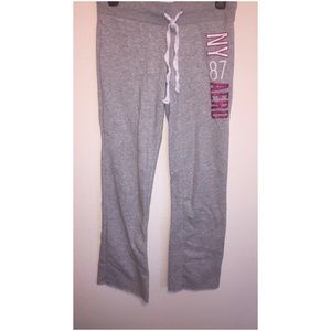 Aeropostale sweat pants