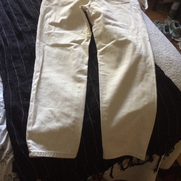 💐NWT COTTON KATE SPADE OVERALLS SMALL - Picture 3 of 4