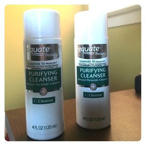 Proactiv Cleanser by equate