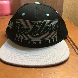 Young & Reckless SnapBack