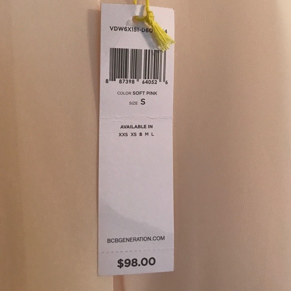 BCBG NWT dress - Picture 2 of 3