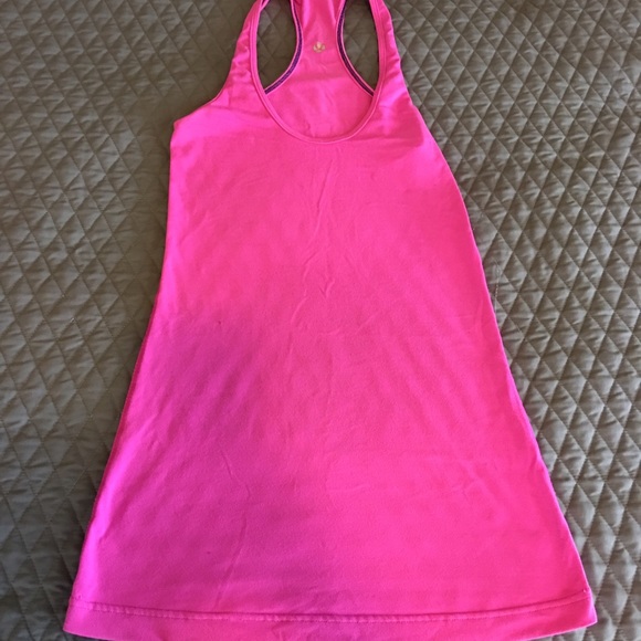 Lululemon CRB Pretty Pink 🎀