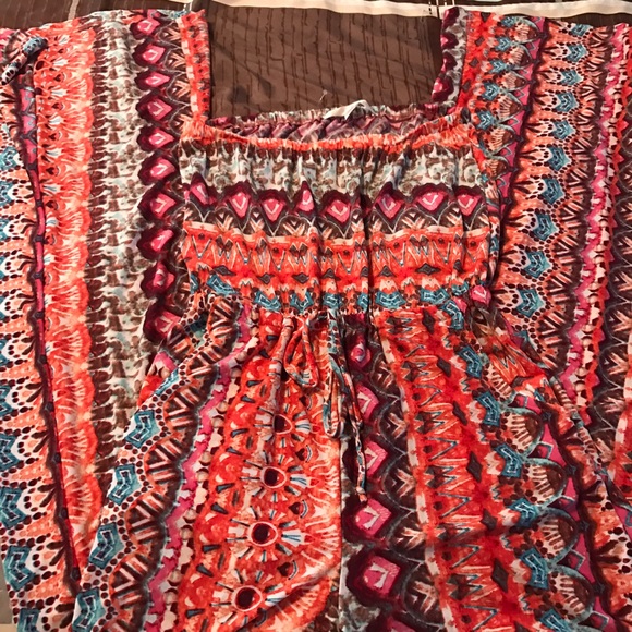 Whole body outfit