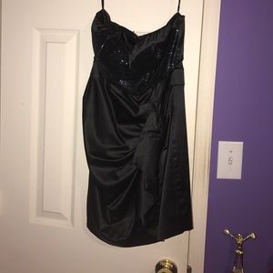 Semi formal dress