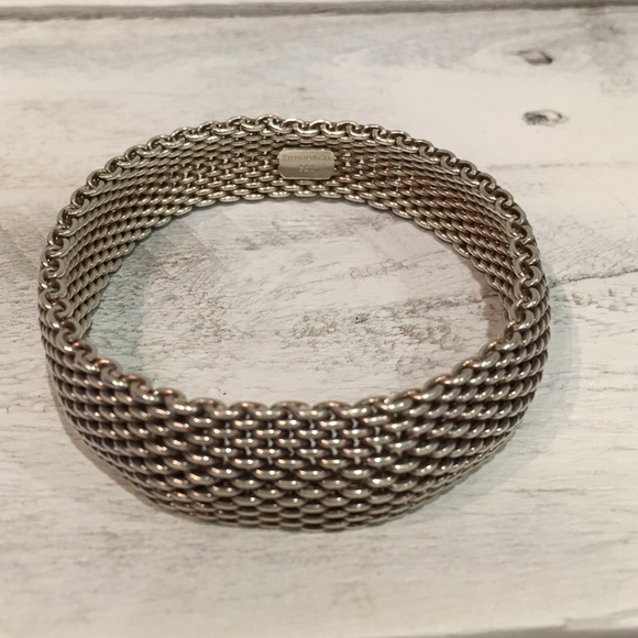 Tiffany & Co. Somerset Bracelet