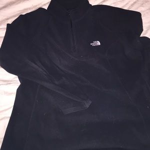 1/4 zip North Face Jacket size XL