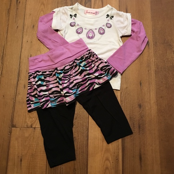 Toddler girl play set - Picture 1 of 2