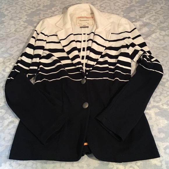 Anthropologie Blazer