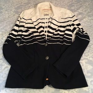 Anthropologie Blazer