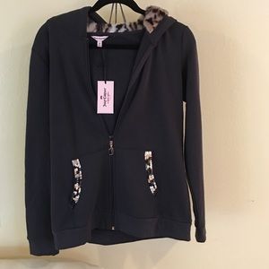 Juicy Couture Viva Lux hooded jacket
