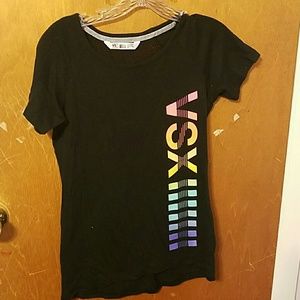 Vsx t-shirt with mesh back
